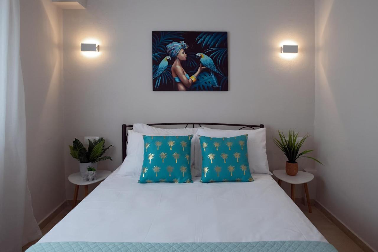 Roxandra Suite Corfu Evropouloi Exterior foto