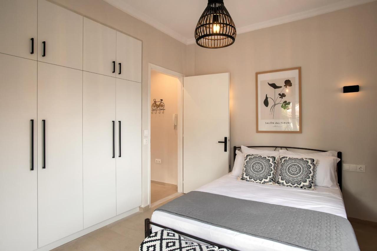 Roxandra Suite Corfu Evropouloi Exterior foto