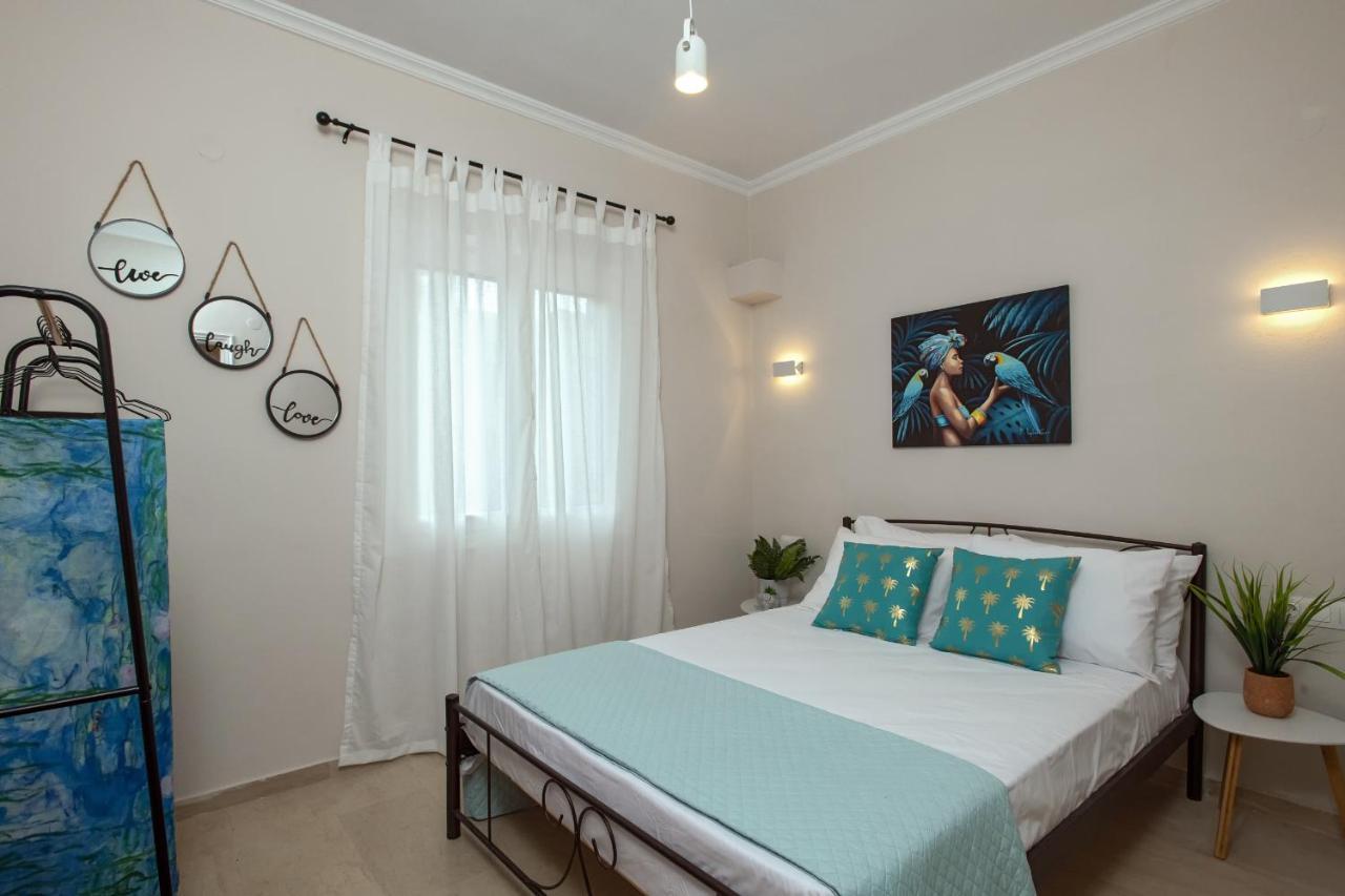 Roxandra Suite Corfu Evropouloi Exterior foto